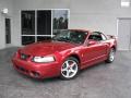 2003 Mustang Cobra Convertible #1