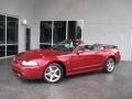 2003 Mustang Cobra Convertible #14