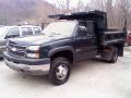 2005 Silverado 3500 Regular Cab 4x4 Chassis #1