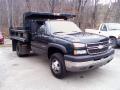 2005 Silverado 3500 Regular Cab 4x4 Chassis #2