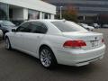 2007 7 Series 750Li Sedan #6