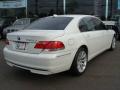 2007 7 Series 750Li Sedan #8