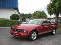 2007 Mustang V6 Premium Convertible #8
