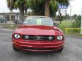 2007 Mustang V6 Premium Convertible #9