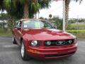 2007 Mustang V6 Premium Convertible #10
