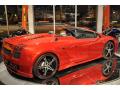 2008 Gallardo Spyder #9