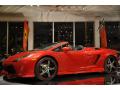 2008 Gallardo Spyder #11