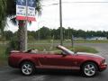 2007 Mustang V6 Premium Convertible #15