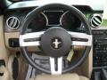 2007 Mustang V6 Premium Convertible #24