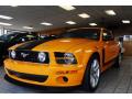 2007 Mustang Saleen Parnelli Jones Edition #1