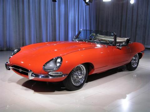 1962 jaguar e type