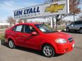 2009 Aveo LT Sedan #1