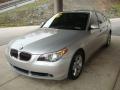 2006 5 Series 525xi Sedan #5