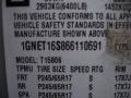 2006 TrailBlazer EXT LS 4x4 #15