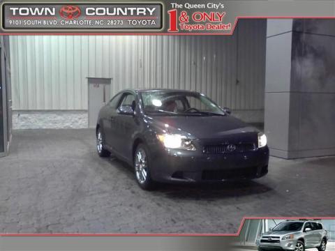 Flint Mica Scion tC .  Click to enlarge.