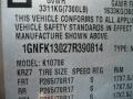 2007 Tahoe LT 4x4 #22 2007 Tahoe LT 4x4 #22