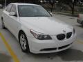 2007 5 Series 525i Sedan #4