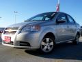 2008 Aveo LS Sedan #4