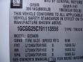 2009 Express 2500 Cargo Van #15