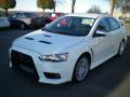 2010 Lancer Evolution GSR #1