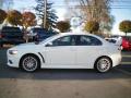 2010 Lancer Evolution GSR #7