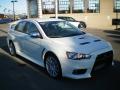 2010 Lancer Evolution GSR #12