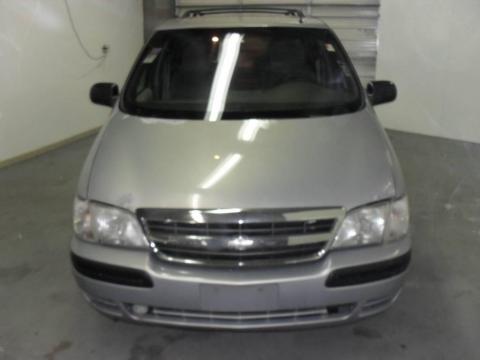 Galaxy Silver Metallic Chevrolet Venture LS. Click to enlarge. Galaxy Silver Metallic Chevrolet Venture LS. Click to enlarge.