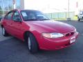 2002 Escort SE Sedan #7