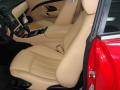  2009 Maserati GranTurismo Beige Interior #12