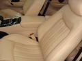 2009 Maserati GranTurismo Beige Interior #14