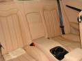  2009 Maserati GranTurismo Beige Interior #18