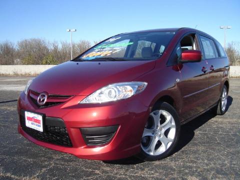Copper Red Mazda MAZDA5 Sport. Click to enlarge. Copper Red Mazda MAZDA5 Sport. Click to enlarge.