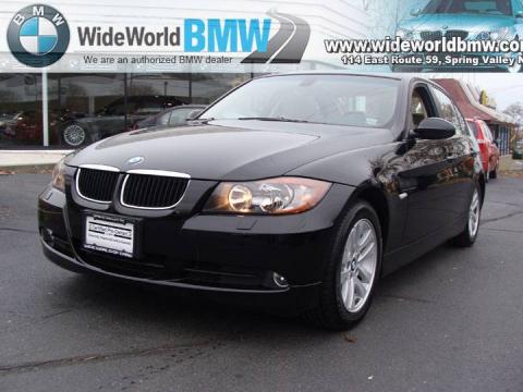 Jet Black BMW 3 Series 328xi Sedan. Click to enlarge. Jet Black BMW 3 Series 328xi Sedan. Click to enlarge.