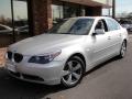 2007 5 Series 525xi Sedan #1