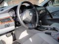 2007 5 Series 525xi Sedan #10