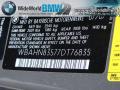 2007 7 Series 750Li Sedan #15