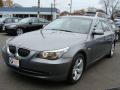 2008 5 Series 528i Sedan #4