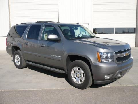 Greystone Metallic Chevrolet Suburban LT 4x4. Click to enlarge. Greystone Metallic Chevrolet Suburban LT 4x4. Click to enlarge.