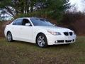 2005 5 Series 525i Sedan #3