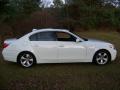 2005 5 Series 525i Sedan #4