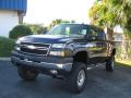 2007 Silverado 2500HD Classic LT Crew Cab 4x4 #7
