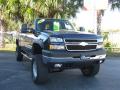 2007 Silverado 2500HD Classic LT Crew Cab 4x4 #9