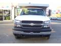 2003 Silverado 3500 Regular Cab 4x4 Chassis Dump Truck #2