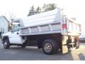 2003 Silverado 3500 Regular Cab 4x4 Chassis Dump Truck #7