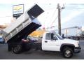 2003 Silverado 3500 Regular Cab 4x4 Chassis Dump Truck #19