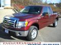 2010 F150 XLT SuperCab 4x4 #2