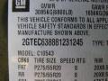 2008 Sierra 1500 Denali Crew Cab #13