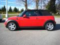 2009 Cooper Convertible #2