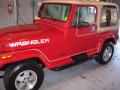 1989 Wrangler Laredo 4x4 #4