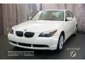 2007 5 Series 525xi Sedan #1